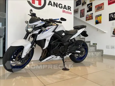 GSX-S750ZA