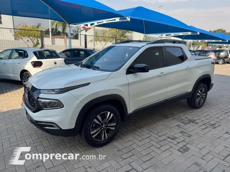 Fiat Toro 1.3 16V 4P FLEX 270 TURBO FREEDOM AUTOMÁTICO 4 portas