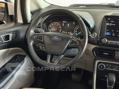Ecosport 2.0 16V 4P FLEX TITANIUM AUTOMÁTICO