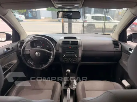 Polo Sedan 1.6 Mi Total Flex 8V 4p