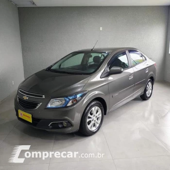 CHEVROLET PRISMA 1.4 MPFI LTZ 8V 4 portas