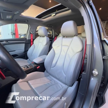 A3 Sed. Ambition 2.0 TSFI 220cv S-tronic