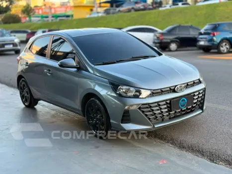 HB20 Comfort Plus 1.0 Flex 12V Mec.