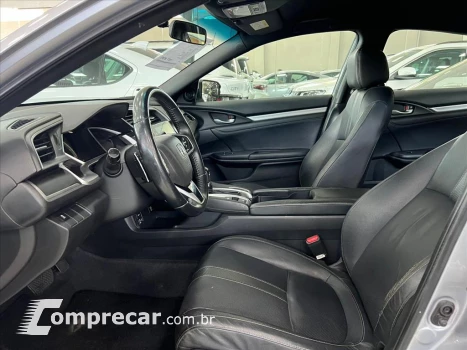 CIVIC 2.0 16V FLEXONE EXL 4P CVT