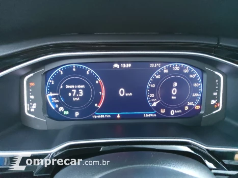NIVUS 1.0 200 TSI TOTAL FLEX HIGHLINE AUTOMÁTICO