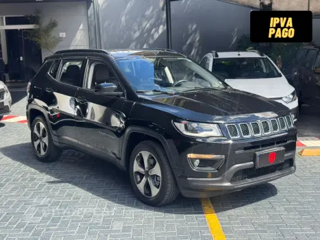 JEEP COMPASS 2.0 16V Longitude 4 portas