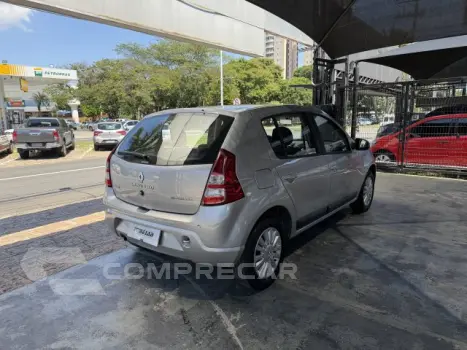 SANDERO - 1.6 PRIVILÉGE 16V 4P AUTOMÁTICO