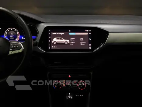 T-CROSS 1.0 200 TSI TOTAL FLEX AUTOMÁTICO