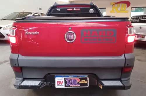 STRADA 1.4 MPI Hard Working CS 8V