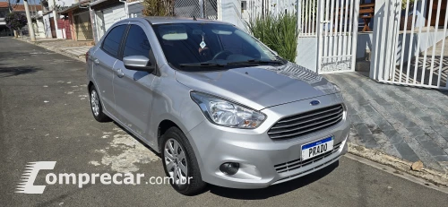 KA 1.0 Ti-vct SE Plus Sedan