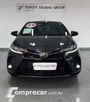 YARIS 1.5 16V XLS
