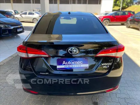 YARIS 1.5 16V FLEX XLS MULTIDRIVE