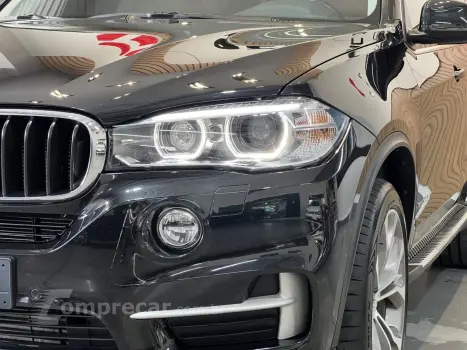 X5 3.0 4X4 30D I6 TURBO DIESEL 4P AUTOMÁTICO