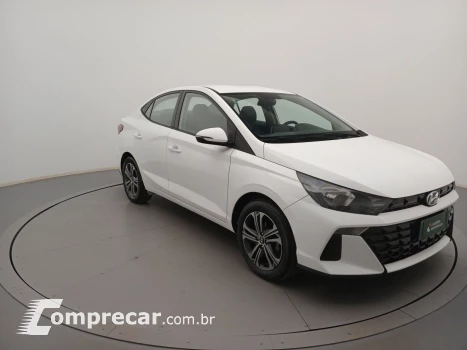 HB20S 1.0 TGDI FLEX COMFORT PLUS AUTOMÁTICO