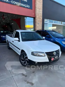 SAVEIRO 1.6 MI CS 8V G.IV