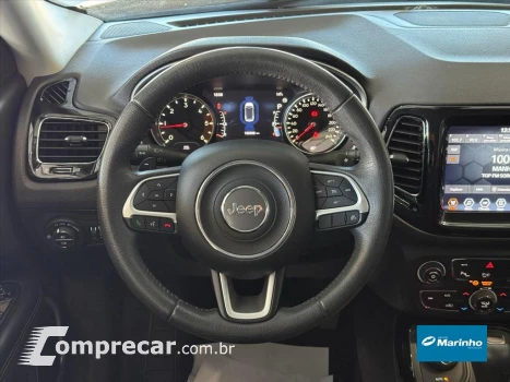 COMPASS 2.0 16V DIESEL LIMITED 4X4 AUTOMÁTICO