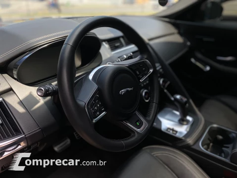 E-PACE 2.0 16V P300 R-dynamic SE AWD