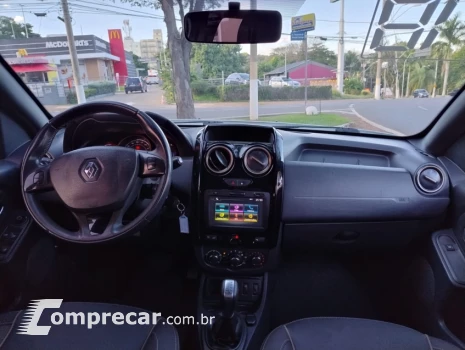 DUSTER 1.6 Dynamique 4X2 16V