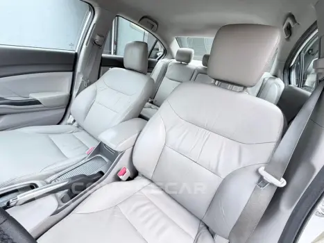 CIVIC 2.0 LXR 16V FLEX 4P AUTOMÁTICO