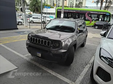 RENEGADE 1.3 T270 Turbo Longitude