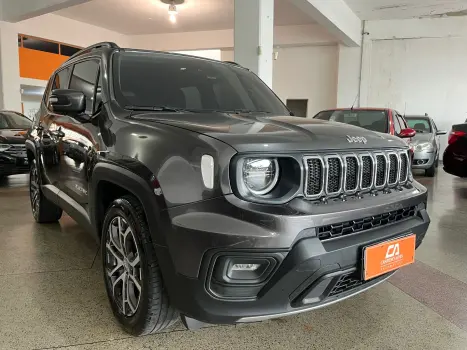 RENEGADE 1.3 T270 Turbo Longitude