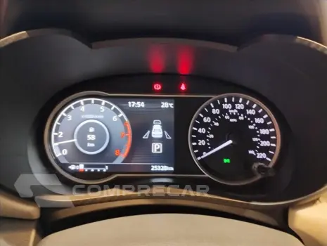 VERSA 1.6 16V FLEX EXCLUSIVE XTRONIC