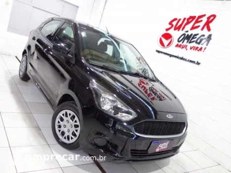 FORD KA - 1.0 SE 12V 4P MANUAL 4 portas