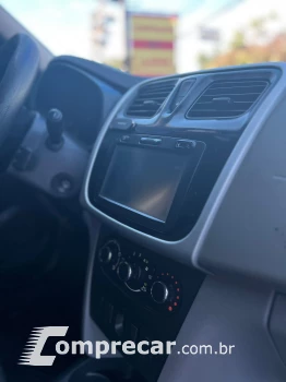 LOGAN 1.0 12V SCE Authentique