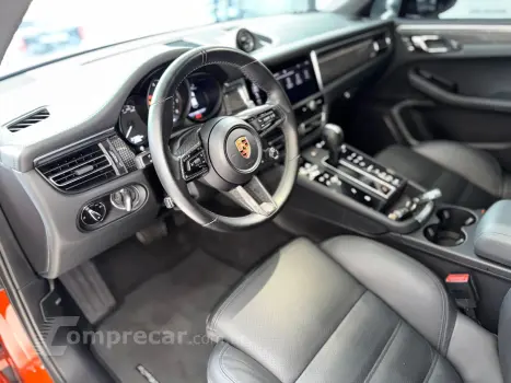 MACAN 2.0 Turbo T