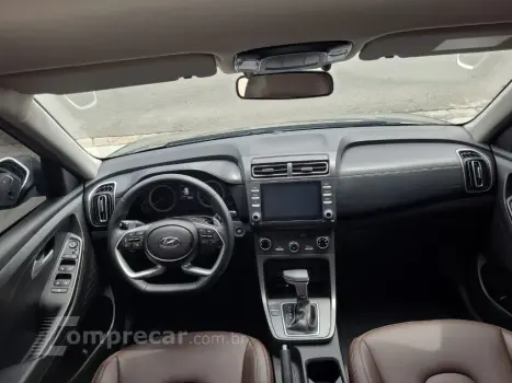 Creta Comfort Plus 1.0 TB 12V Flex Aut.