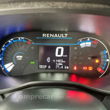 Kwid KWID Zen 1.0 Flex 12V 5p Mec.