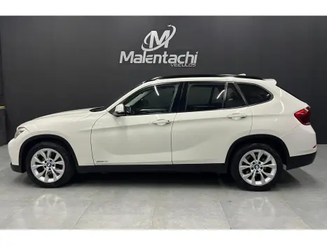 BMW X1 2.0 18I S-DRIVE 4X2 16V GASOLINA 4P AUTOMÁTICO 4 portas
