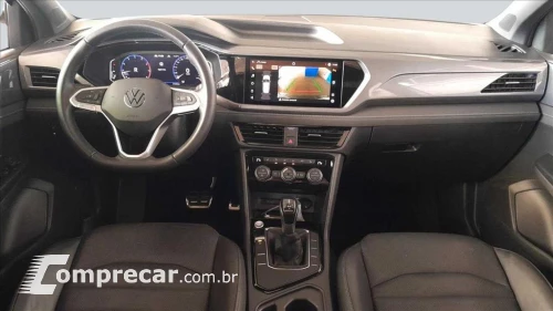 TAOS 1.4 250 TSI TOTAL FLEX HIGHLINE AUTOMÁTICO