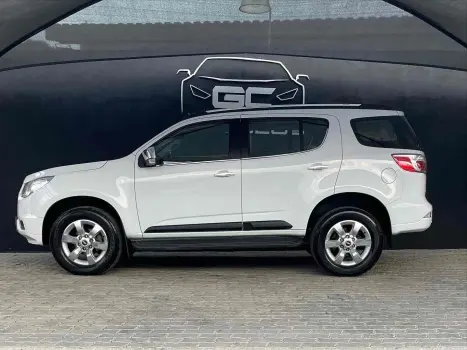 CHEVROLET TRAILBLAZER 3.6 LTZ 4X4 V6 GASOLINA 4P AUTOMÁTICO 4 portas