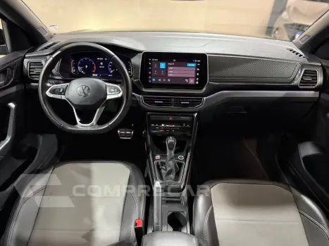 T-Cross 1.0 4P 200 TSI FLEX HIGHLINE AUTOMÁTICO