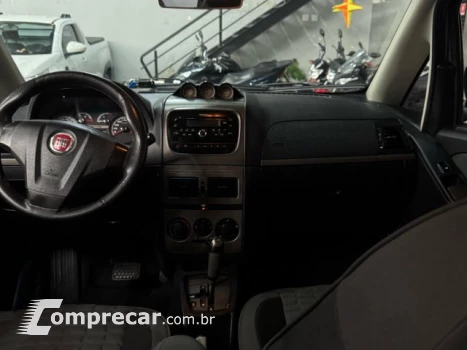 IDEA - 1.8 MPI ADVENTURE 16V 4P AUTOMATIZADO