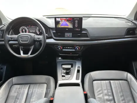 Q5 2.0 45 TFSI GASOLINA S-LINE QUATTRO S TRONIC