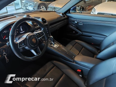 718 2.0 16V H4 GASOLINA CAYMAN PDK