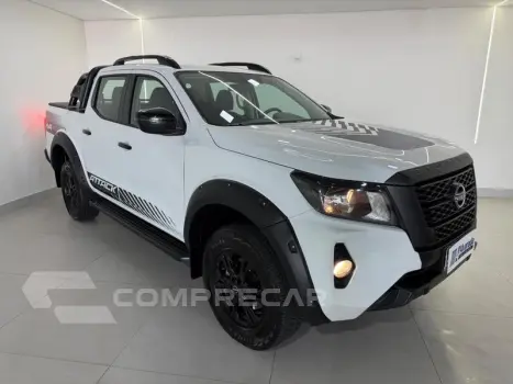 NISSAN FRONTIER ATK X4 4 portas