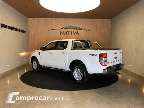Ranger 3.2 Xlt 4X4 Cd 20V Diesel 4P Automático
