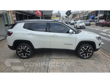 COMPASS 2.0 16V DIESEL LIMITED 4X4 AUTOMÁTICO