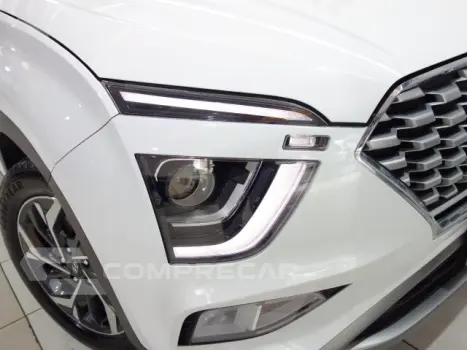 CRETA - 1.0 TGDI PLATINUM AUTOMÁTICO