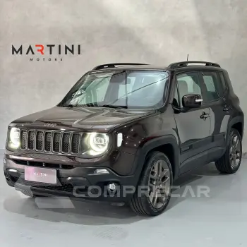 Renegade Limited 1.8 4x2 Flex 16V Aut.