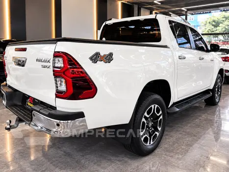 HILUX 2.8 D-4d Turbo CD SRX Plus 4X4