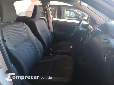 ETIOS 1.5 X Plus Sedan 16V