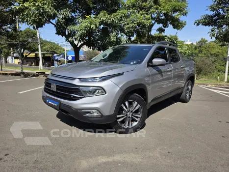 TORO 2.0 16V Turbo Freedom 4WD AT9