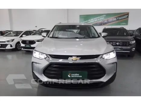 CHEVROLET TRACKER 1.2 TURBO FLEX PREMIER AUTOMÁTICO 4 portas