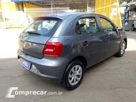 Gol 1.0 12v (Flex)
