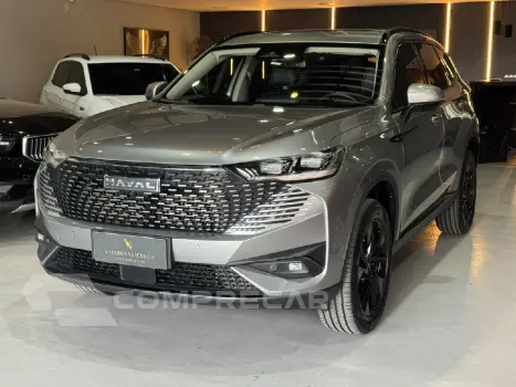 GWM HAVAL H6 1.5  HEV PREMIUM E-TRACTION 4 portas