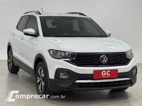 T-CROSS 1.0 200 TSI TOTAL FLEX SENSE AUTOMÁTICO
